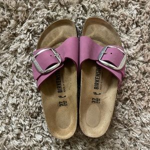 NWOT Birkenstock Madrid Sandal